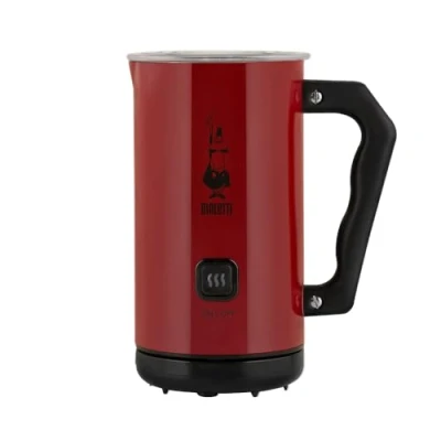 Bild av Bialetti x Mjölkskummare, Röd