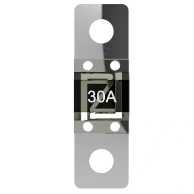 Bild av Offgridtec uppsättning med 5 MIDI säkring 30 A 58 V