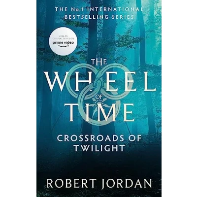 Bild av Crossroads of Twilight: Book 10 the Wheel Time (Now a major TV series)