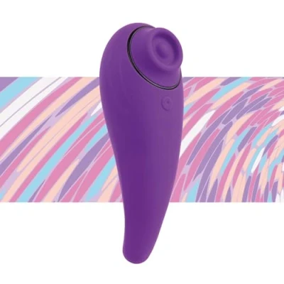 Bild av FemmeGasm Tapping &amp; Tickling Vibrator
