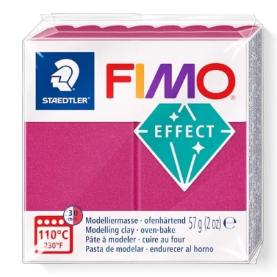 Bild av Staedtler Mod. clay FIMO effect bordeaux meta