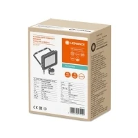Bild av LEDVANCE floodlight compact value sensor 1000lm 10w 840 ip65