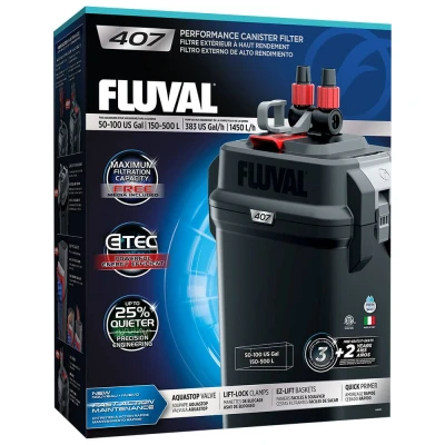 Bild av Fluval 407 Ytterfilter
