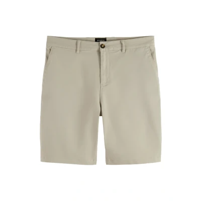 Bild av Seasonal Core logo regular fit sweatshorts, Himmelsblå 420, M