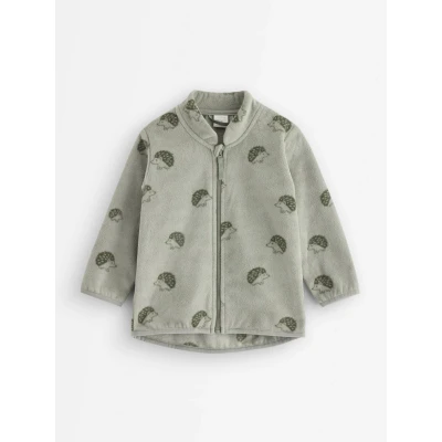 Bild av Jacka i microfleece