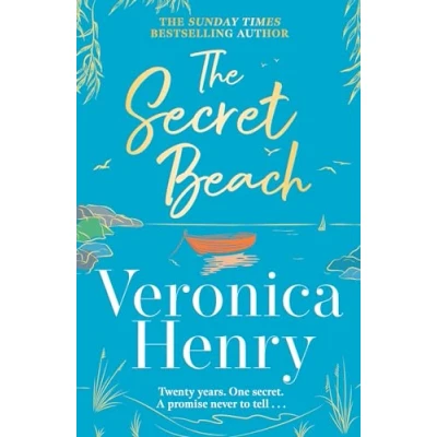 Bild av the Secret Beach: stunning, escapist and gorgeously romantic new novel from Sunday Times bestselling author