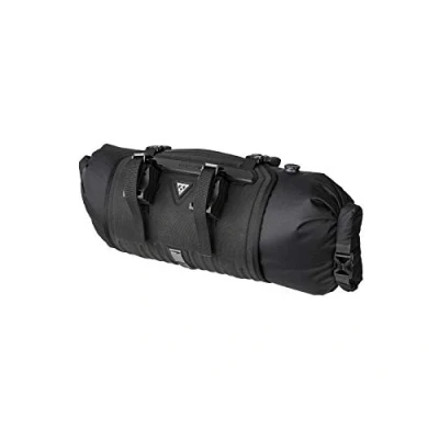 Bild av TOPEAK Frontloader 8 Litros cykelutrustning, svart, 50 x 15 cm/19,7 5,9