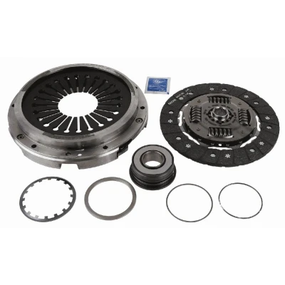 Bild av SACHS 3000 951 093 Kit d&#039;Embrayage 240 PORSCHE: 944 Coupe, 968 Coupe