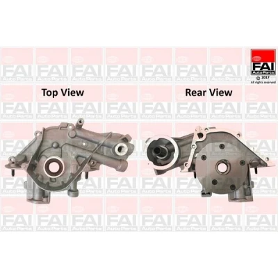 Bild av FAI AutoParts OP265 Pompe à Huile Moteur FIAT: Panda I 3/5 portes