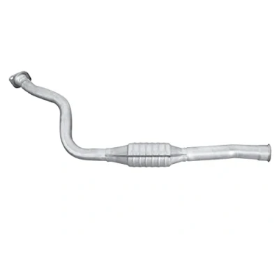 Bild av HELLA 8LE 366 050 831 Catalyseur Euro 3 avec pièces d&#039;assemblage CITROËN: Jumpy I Van, MPV, PEUGEOT: Expert I, FIAT: Scudo Van