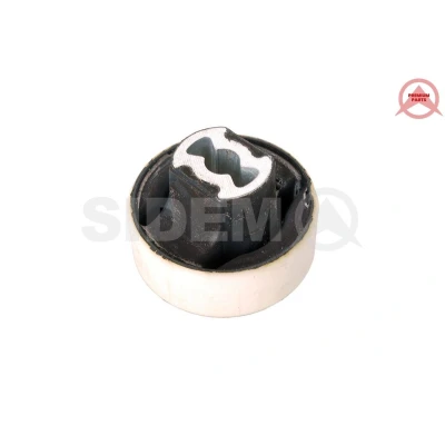 Bild av SIDEM 819664 Silent Bloc De Triangle arrière, Essieu avant inférieur Support métal caoutchouc barre oscillant transversal FIAT: Doblo II Break