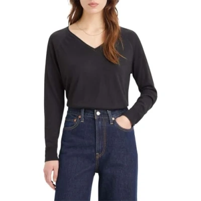 Bild av Levi&#039;s Stickad tröja, Storlek: Large, Noir