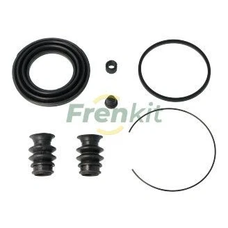 Bild av FRENKIT 260017 Kit De Réparation Étrier Frein Essieu avant 60 MITSUBISHI: L200 III Pick up, PAJERO 2, Galant 6