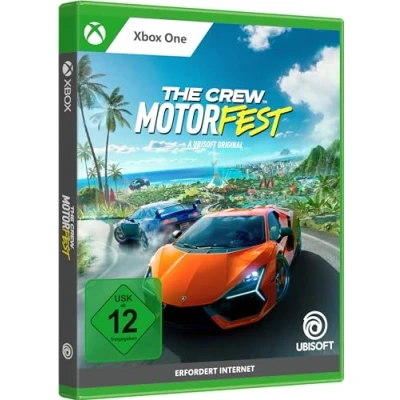 Bild av The Crew Motorfest [Xbox One]