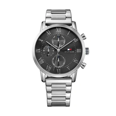 Bild av Tommy Hilfiger Sophisticated Sport Klocka silvercoloured, Storlek: One Size, Silver coloured