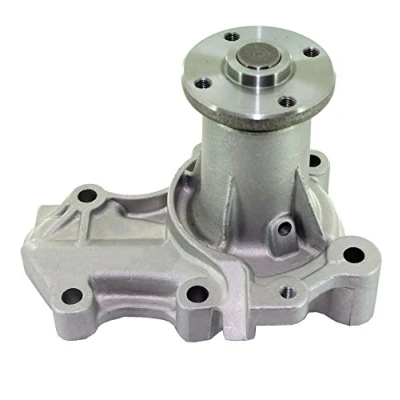 Bild av SKF VKPC 95863 Pompe à eau avec joints Métal pour système dentrainement courroie trapézoïdale nervures MITSUBISHI: Pajero Pinin, Space Star