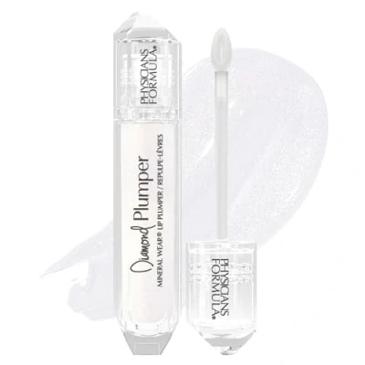 Bild av Physicians Formula Diamond Plumper, Ultraåterfuktande Hybrid Gloss Serum för att Nära, Ge Fyllning och Mjukgöra, Marquise