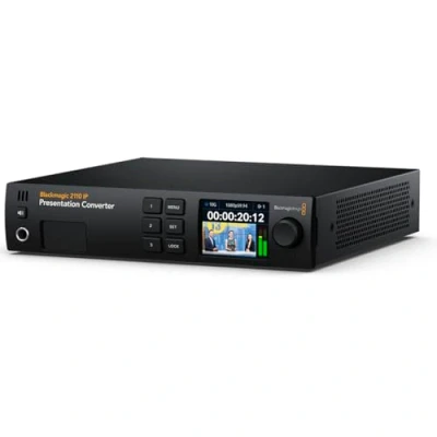 Bild av Blackmagic 2110 IP Presentation Converter