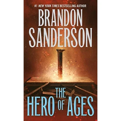 Bild av The Hero of Ages: Book Three Mistborn: 03