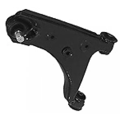 Bild av MAPCO 51538 Bras de suspension Essieu avant gauche, inférieur barre oscillant transversal Tôle d&#039;acier