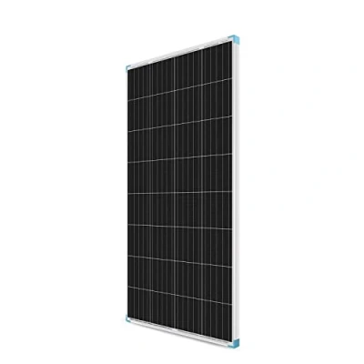 Bild av Renogy 175 W solpanel, 12 V PV monokristallin laddare för husbil, kommersiellt hus kabinskydd bostäder på taket, marinbåt, husvagn, off grid system