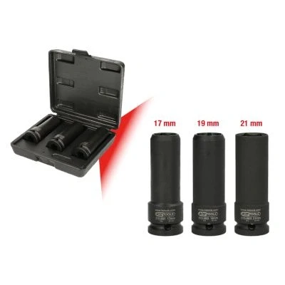 Bild av KS TOOLS 515.0605 Coffret de douilles à choc