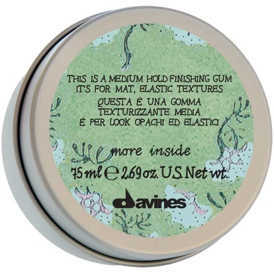 Bild av Davines More Inside medium Hold Finishing gummi 75 ml