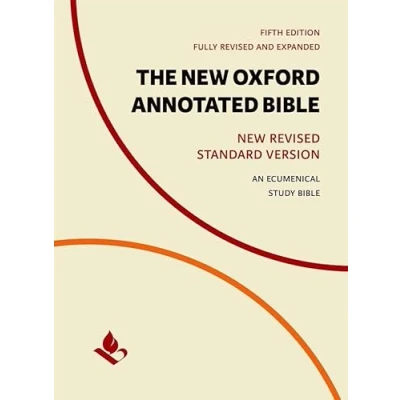 Bild av The New Oxford Annotated Bible: Revised Standard Version