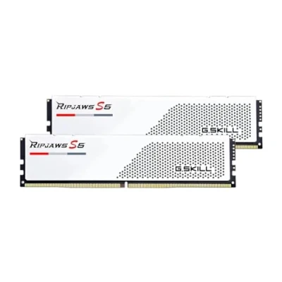 Bild av G.Skill Ripjaws S5 DDR5 5200 96GB CL40 Dual Channel (2 pcs) Intel XMP Vit