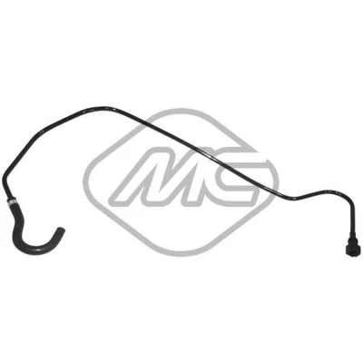 Bild av Kylarslang, ford fiesta v, fusion, 1546444, 7S61 8B081 AB