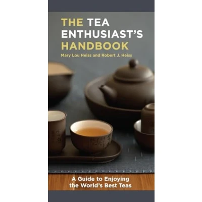 Bild av the Tea Enthusiast&#039;s Handbook: A Guide to World&#039;s Best Teas