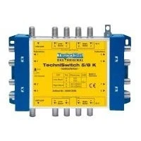 Bild av TechniSat TechniSwitch 5/8 K RF förstärkare/delare