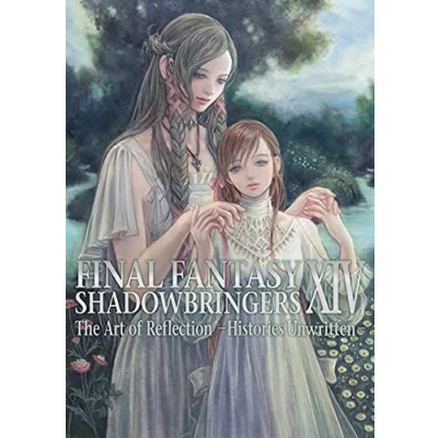 Bild av Final Fantasy XIV: Shadowbringers The Art of Reflection Histories Unwritten : 2