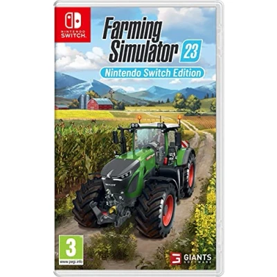 Bild av Farming Simulator 23 Nintendo Switch Edition (Switch)