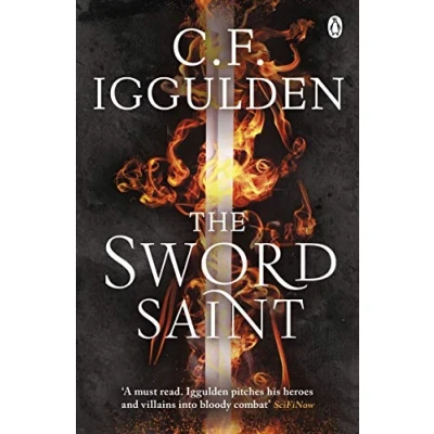 Bild av The Sword Saint: Empire of Salt Book III: 3