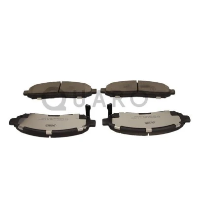 Bild av QUARO QP4252C Jeu de plaquettes frein avec indicateur d&#039;usure NISSAN: NP300 Navara Pick up, Pathfinder 3, up