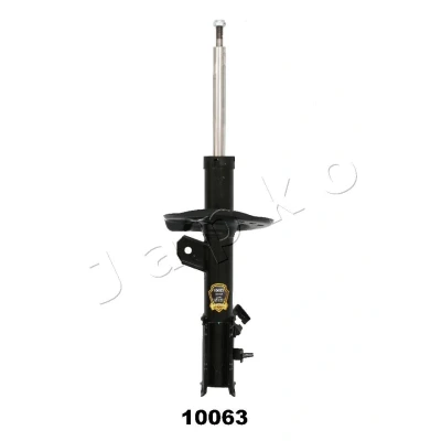 Bild av JAPKO MJ10063 Amortisseur Essieu avant droit Pression de gaz Système bitube Jambe suspension Goujon en haut NISSAN: Qashqai / Qashqai+2 I