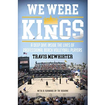 Bild av We were kings: A deep dive inside the lives of professional beach volleyball players