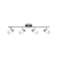 Bild av Brilliant Lea G32432/77 Loft spotlights LED (RGB) E14 12 W Krom