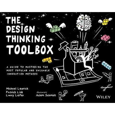 Bild av the Design Thinking Toolbox: A Guide to Mastering Most Popular and Valuable Innovation Methods