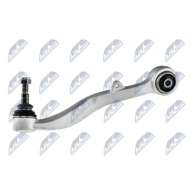 Bild av NTY ZWD BM 037 Bras de suspension Essieu avant, à droite, inférieur, arrière barre oscillant transversal BMW: 5 Berline, Touring