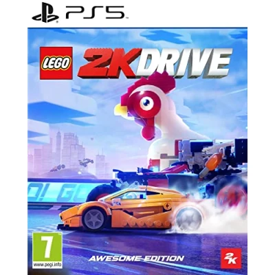 Bild av LEGO 2K Drive (Awesome Edition)