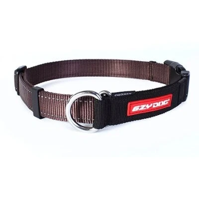 Bild av Ezy Dog Halsband Checkmate Xl Ställbar Halvstryp