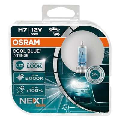 Bild av Glödlampa, fjärrstrålkastare Osram 64210CBN HCB
