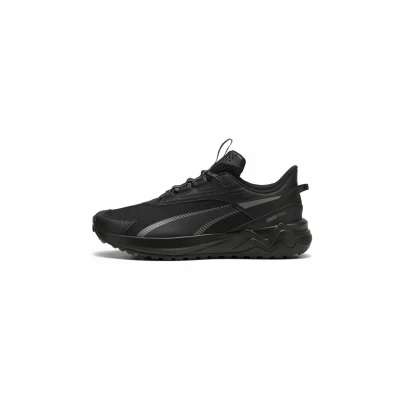 Bild av Puma Extend LITE Löparskor terräng, Storlek: 36, Black cool dark gray Konstmaterial/textil
