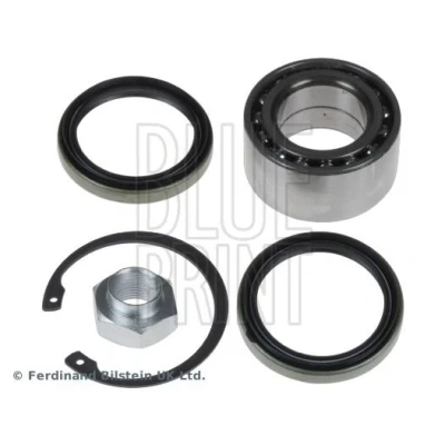 Bild av BLUE PRINT ADK88304 Kit de roulements roue Essieu arrière gauche, droit 61 Roulement à billes contact oblique SUZUKI: SWIFT 2