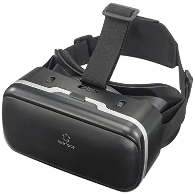 Bild av Renkforce RF VRG 200 3d brille Sort