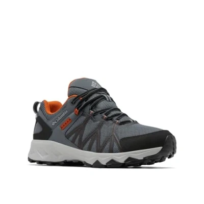 Bild av Columbia Peakfreak II Outdry Hikingskor, Storlek: 44.5, Graphite/warm copper Textil/syntet