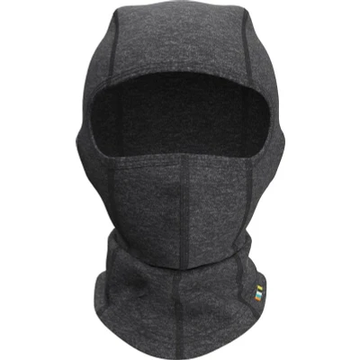 Bild av Smartwool Thermal Merino Balaclava Kids Multiscarf Charcoal, OZ