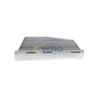 Bild av VEMO V10 31 0002 Filtre d&#039;habitacle à charbon actif 287,1 215,2 34 Qualité originale VOLKSWAGEN: Touran I, Golf 6, 5